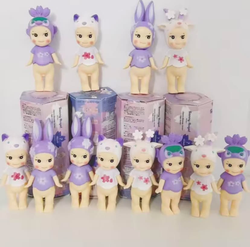 Angel Figure Charm